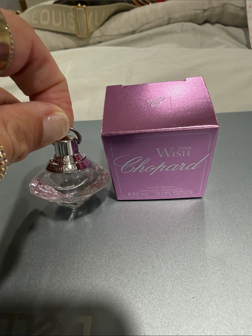 Chopard Pink Wish